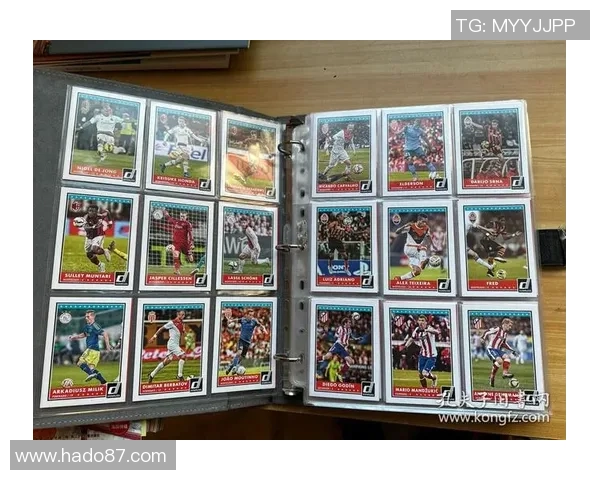 足球球星卡收藏市场发展趋势与投资价值深度研究